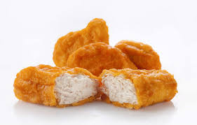 In a large shallow dish, combine the first 6 ingredients. Who Invented Chicken Nuggets And What S Really In Them