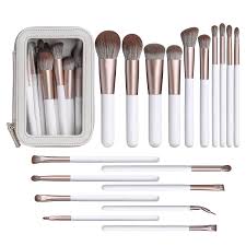 soft hair quick drying makeup brushes