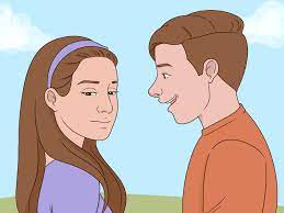3 manières de savoir si votre petite amie est prête à vous embrasser