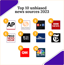 10 most unbiased news sources in 2023