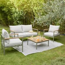 However, it can be difficult to completely protect the steel surface, especially where joints and screws can damage the surface coating. Best Garden Furniture 2021 Top 21 Stylish Outdoor Options