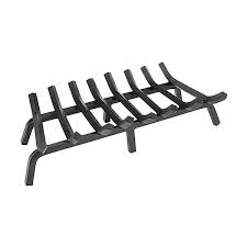 Minuteman 27 Inch Tapered Fireplace Grate