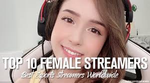 top 10 female esports twitch streamers
