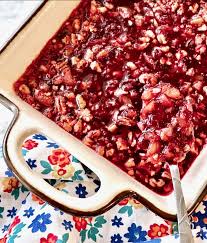 cranberry jello salad recipe quiche