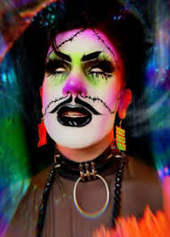 drag queen arts ink