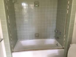 Glue Residue From Shower Door Removal