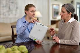 The philips simply go portable oxygen concentrator is the only portable unit of its size to offer both. Philips Respironics Simplygo Mini Portable Oxygen Concentrator The Cpap Shop