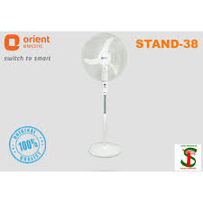 orient pedestal stand fan stand 38