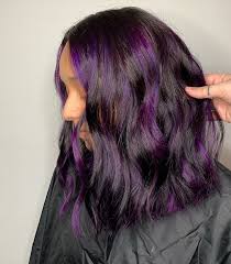 So i finally dyed my hair purple!! 50 Best Dark Purple Hair Color Ideas For One Of A Kind Women In 2020