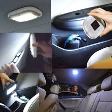 1pc Universal Car Ceiling Roof Lights
