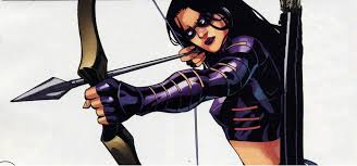 Kate bishop is running for election to the chula vista elementary board of education to represent area 4 in california. First Look At Kate Bishop S Costume In New Hawkeye Set Photos Mcuexchange