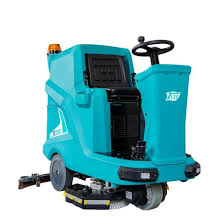 floor scrubber dryer machine t130