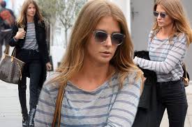 millie mackintosh spotted solo ping