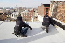 Types Of Flat Roofs In Baltimore City