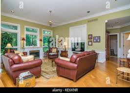 Living room interior of middle class American home in Kentucky USA Stock  Photo - Alamy gambar png