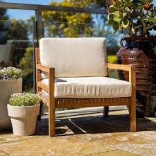 Comfortable Outdoor Chairs