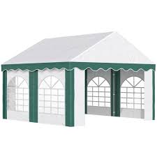 Galvanised Marquee Party Tent