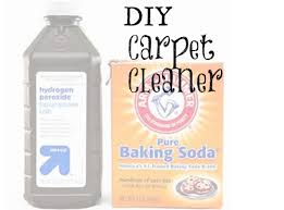 how to make homemade carpet cleaner