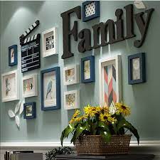 Buy Family Wall Frames 15 Pieces L