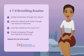 It can also help you sleep when you're having trouble sleeping. 8 Breathing Exercises To Help Fall Asleep Faster Drjockers Com