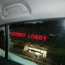 Hobby Lobby 6250a Northwest Hwy