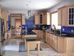 Best kitchen paint colors with oak cabinets what are the most common color choices for oak cabinets? Kitchen Paint Colors With Oak Cabinets Ideas