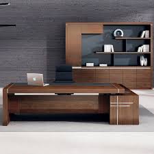 Furnishing your office shouldn't be one of them. High Gloss Ceo Office Furniture Luxury Office Table Executive Desk Leather Top Tap The Li Executive Office Design Office Furniture Design Office Table Design