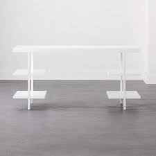 Find your modular desk easily amongst the 260 products from the leading brands (vitra, mdf italia, haworth,.) on archiexpo, the architecture and design specialist for your professional purchases. Stairway Modular Desk With Shelves White Reviews Cb2
