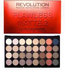 32 shade palette flawless matte 2