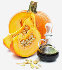 pumpkin seed oil for hair how to use