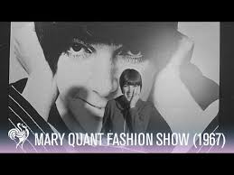 the fashion history of dame mary quant