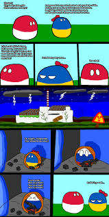 Polandball comic strips were created by a british individual known as falco in the /int these personalities are consistently used in polandball comics. Polandball Country Jokes Country Humor Funny Comics