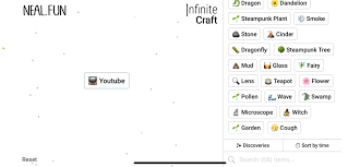 How To Create Youtube In Infinite Craft gambar png