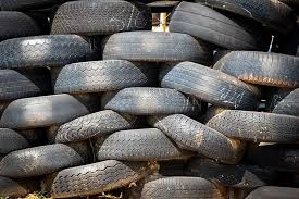 rubber tire mulch is it safe for your