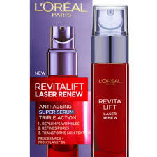 boots pers claim l oreal 10 serum