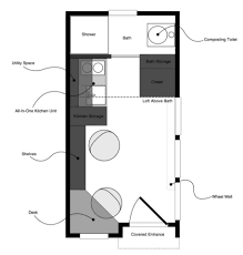 Updated Tiny Solar House Plans