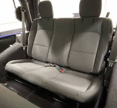 Jeep Wrangler Custom Seat Covers