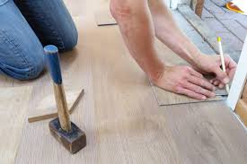flooring take to install