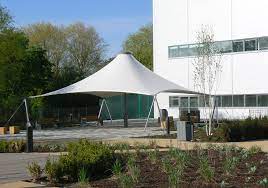 Large Outdoor Shelter Canopies Base
