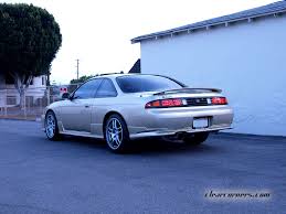 97 98 Nissan S14 240sx Silvia Super Led Tail Lights