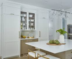 mellow modern downsview kitchens and