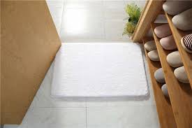 bathroom rug and non slip bath mat