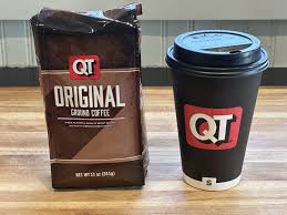 quiktrip gas station coffee review