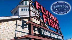 flying fish restaurant at barefoot