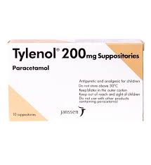 tylenol acetaminophen