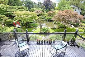 Hertforshire Home With Japanese Gardens