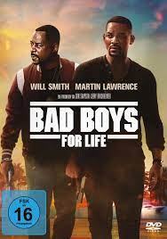 Set 17 years after the last film in 2020, miami police detective marcus burnett, who just witnessed the birth of his grandson. Bad Boys For Life Dvd Jpc