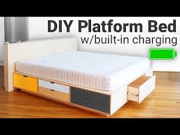 25 Diy Storage Bed Ideas How To Build