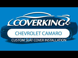 Custom Seat Covers Coverking