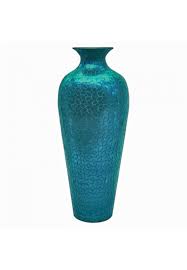 Moorish Fl Vase
